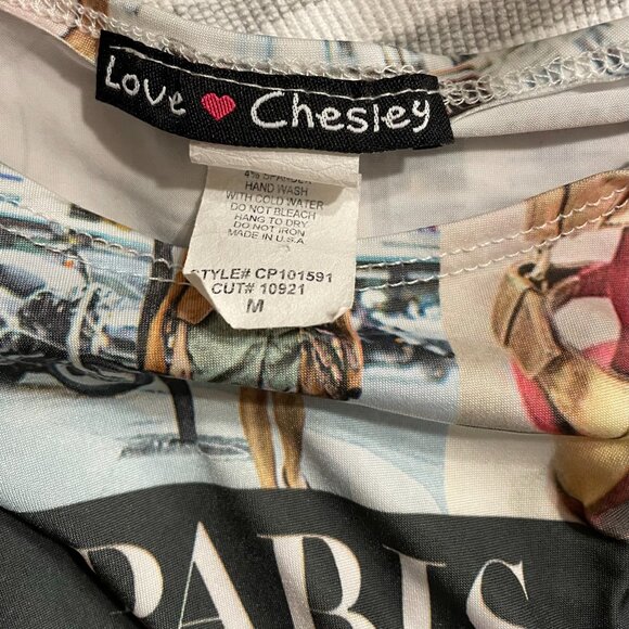 Love Chelsey Paris Body Con Dress  Size M - Picture 3 of 4